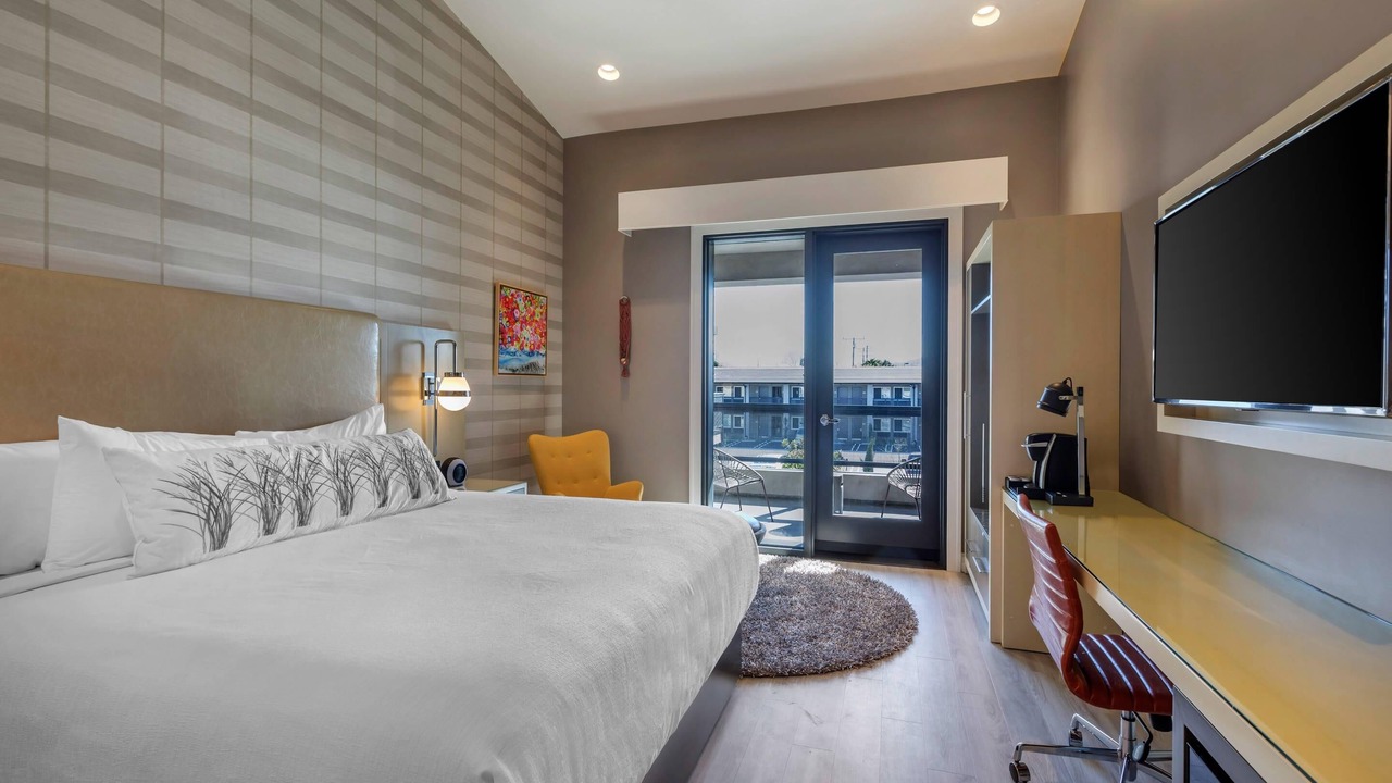 Photo of Bedroom in Southeast Torrance