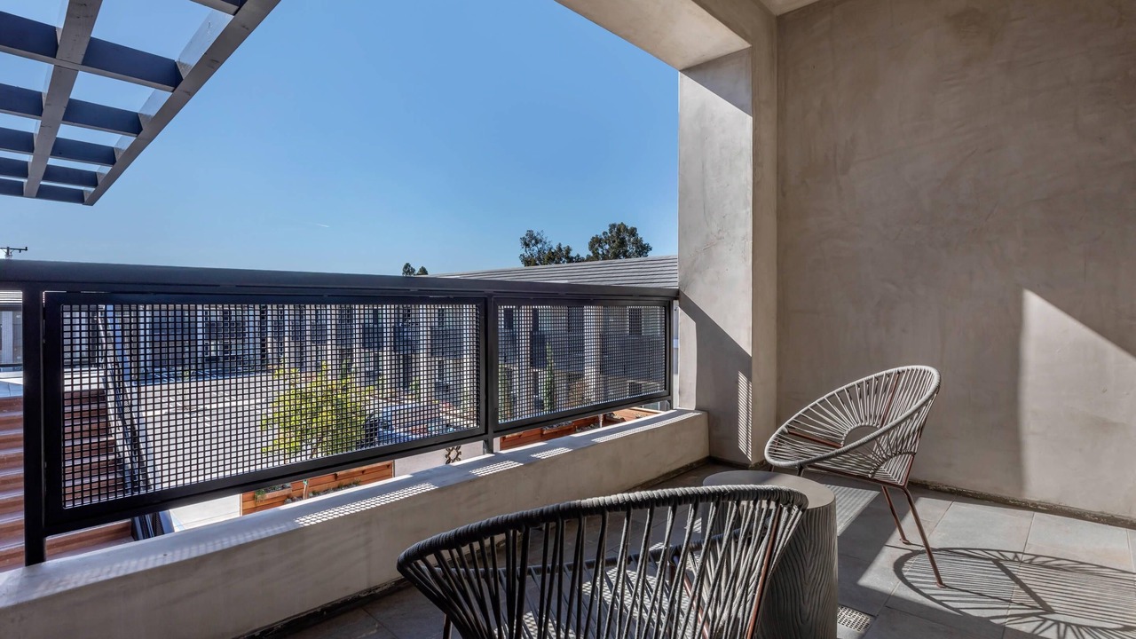Photo of Patio Balcony in Southeast Torrance