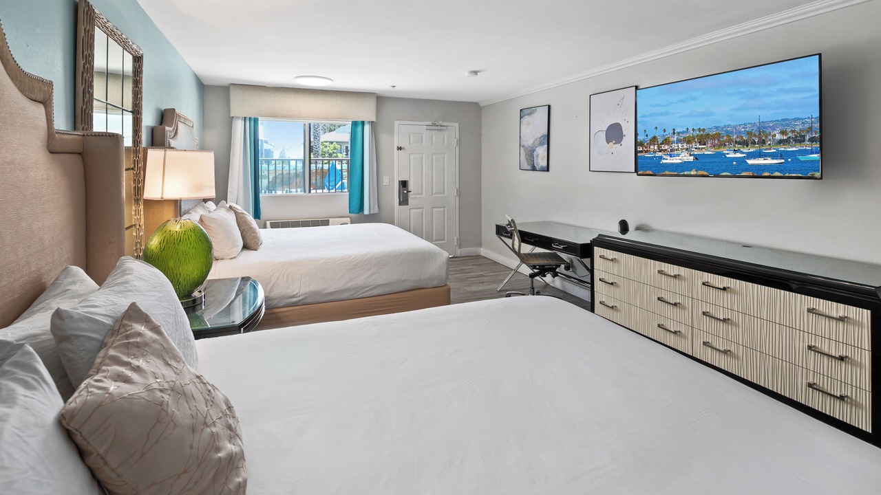 Photo of Bedroom in Laguna Beach