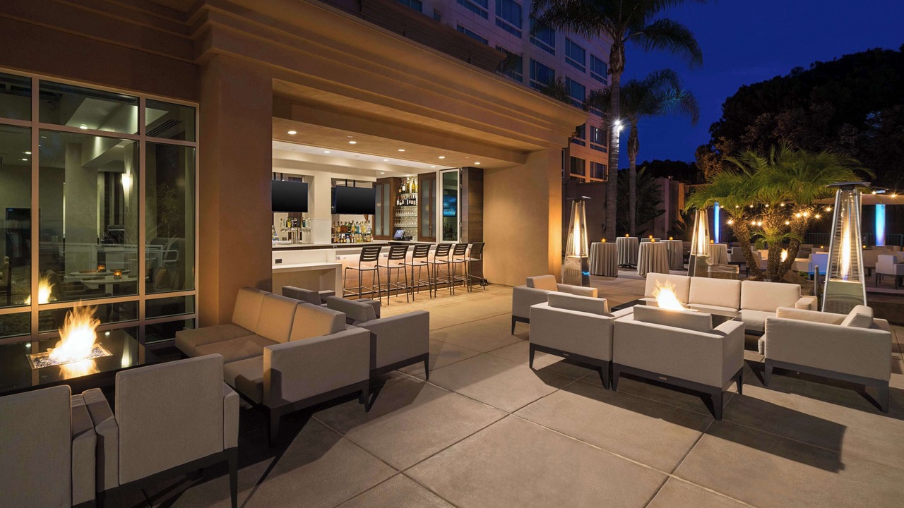 Photo of Patio Balcony in Carmel Valley