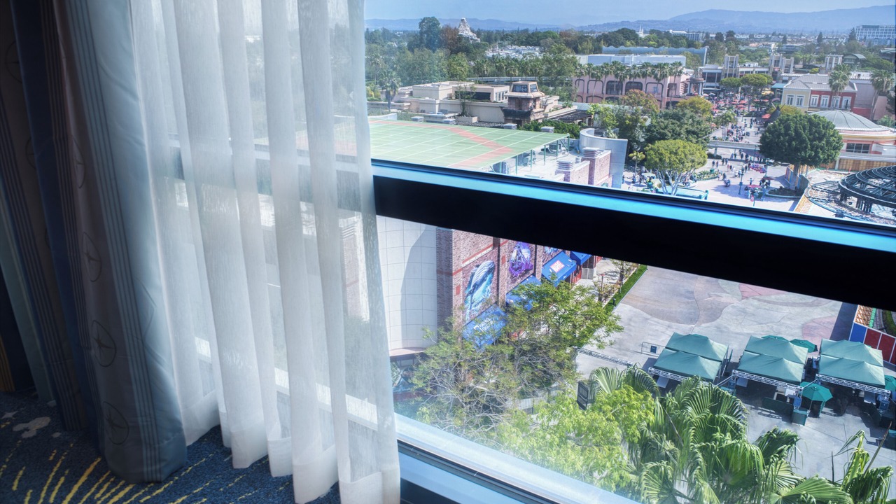 Photo of Bedroom in Anaheim Resort