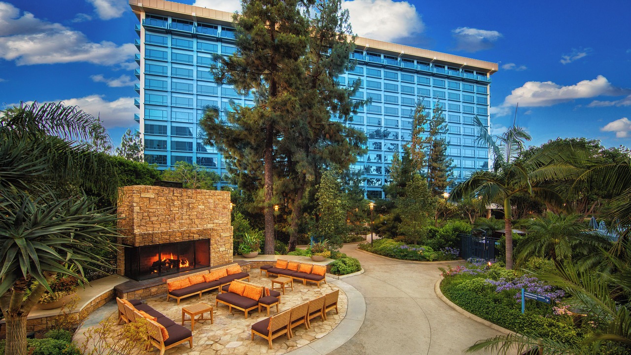 Photo of Outdoor in Anaheim Resort