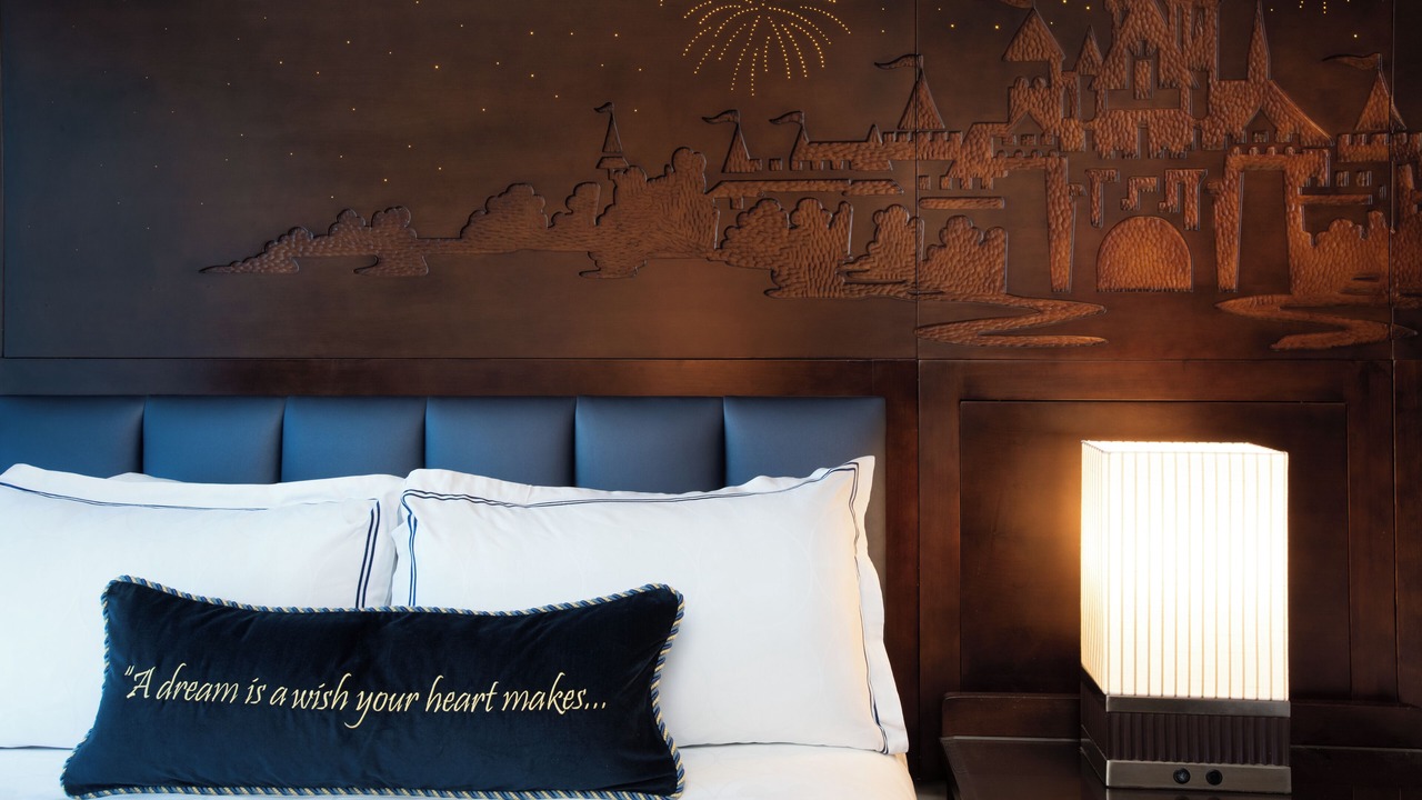 Photo of Bedroom in Anaheim Resort