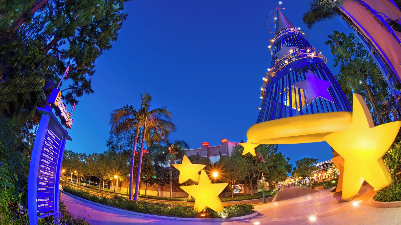 Photo of Outdoor in Anaheim Resort