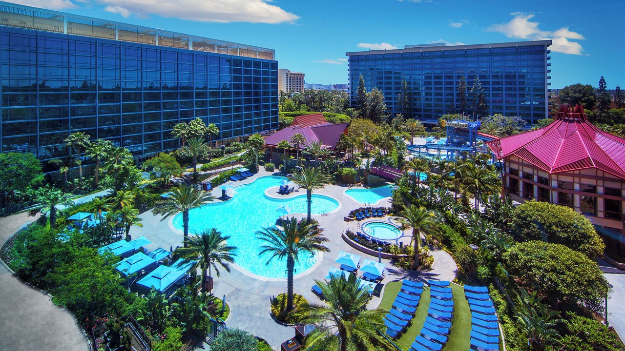 Photo of Outdoor in Anaheim Resort