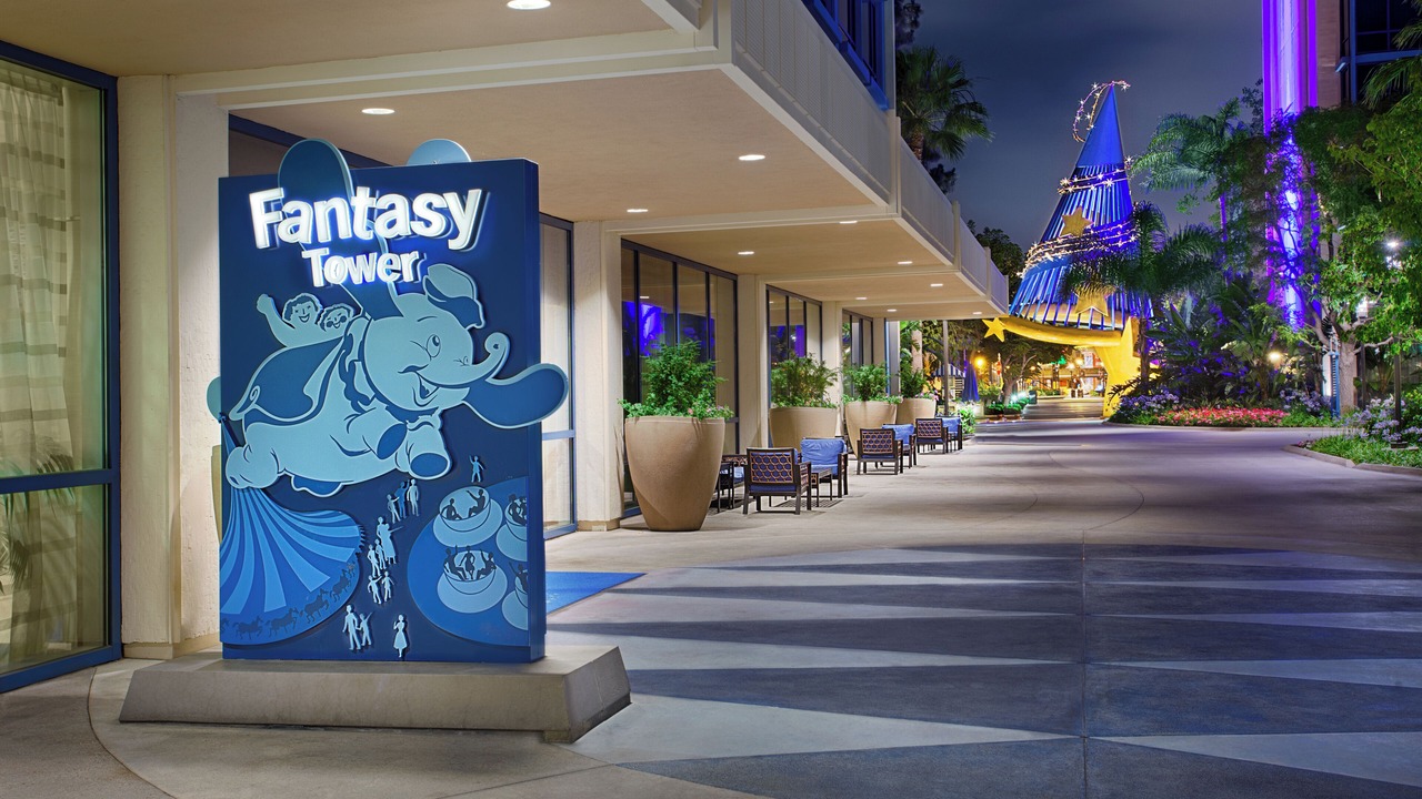 Photo of Outdoor in Anaheim Resort