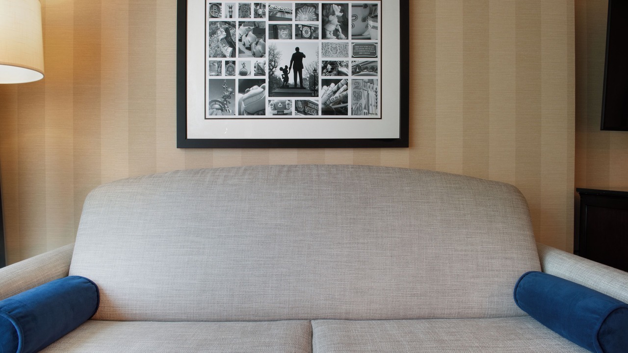 Photo of Bedroom in Anaheim Resort