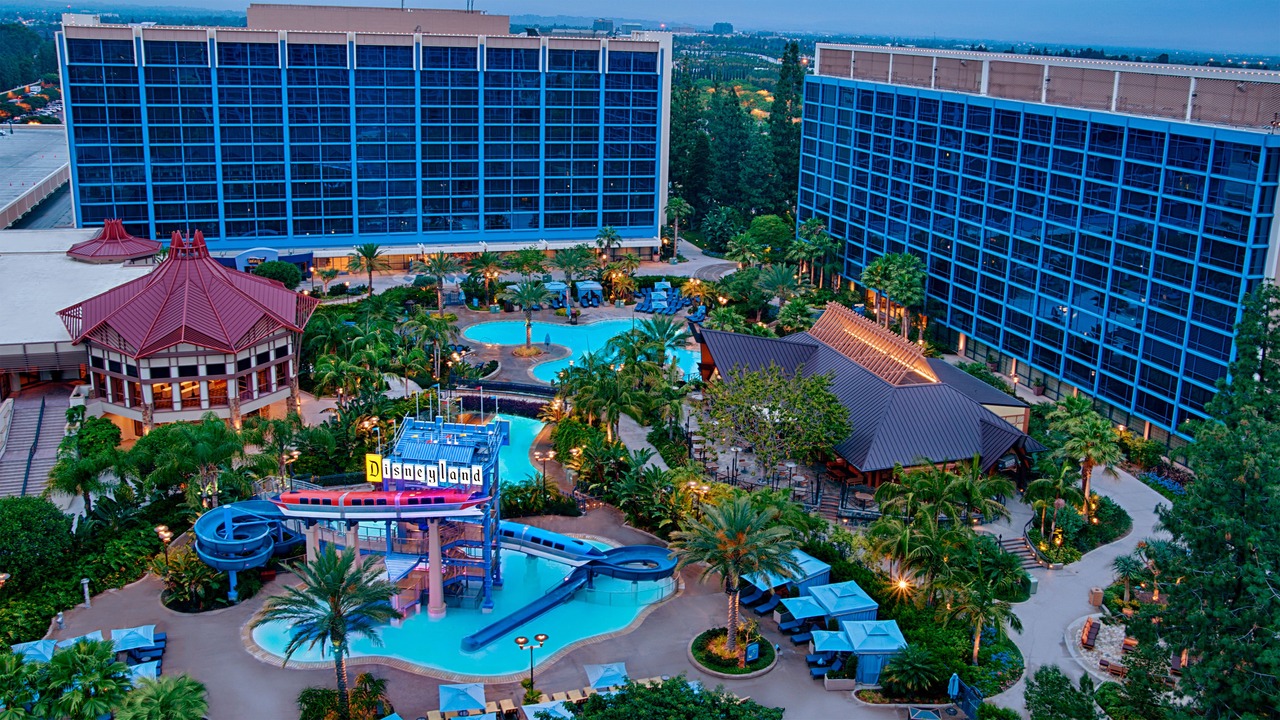 Photo of Outdoor in Anaheim Resort