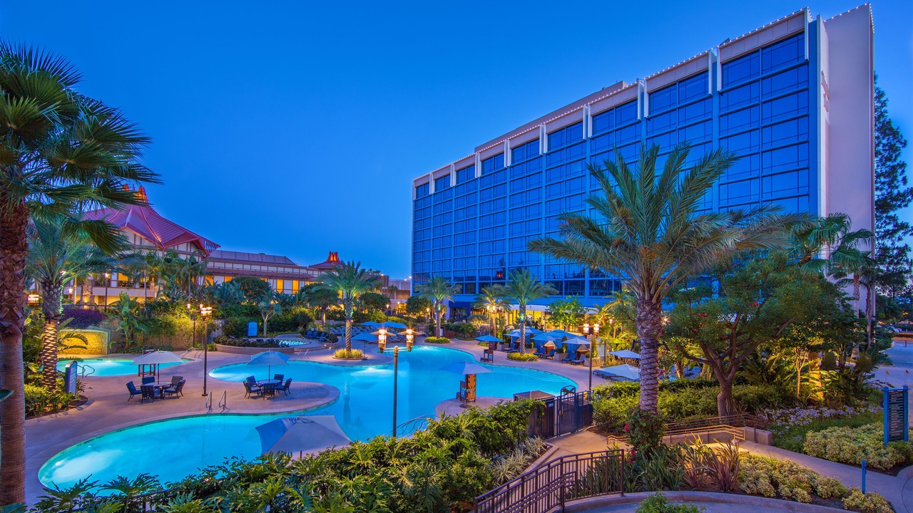 Photo of Outdoor in Anaheim Resort