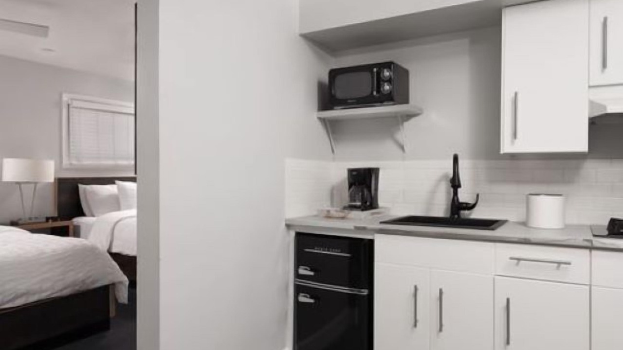 Photo of Bedroom in North Pacific Beach