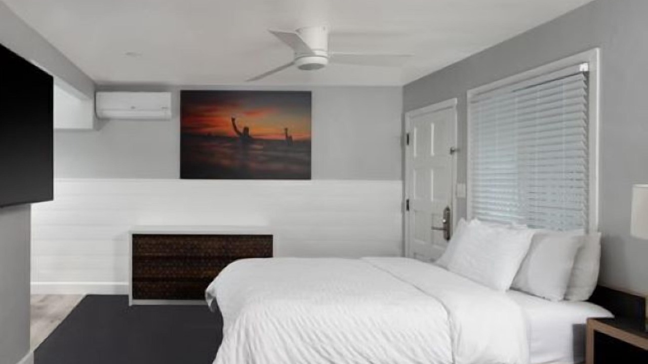 Photo of Bedroom in North Pacific Beach