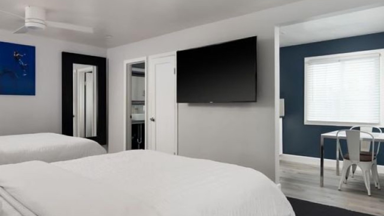 Photo of Bedroom in North Pacific Beach