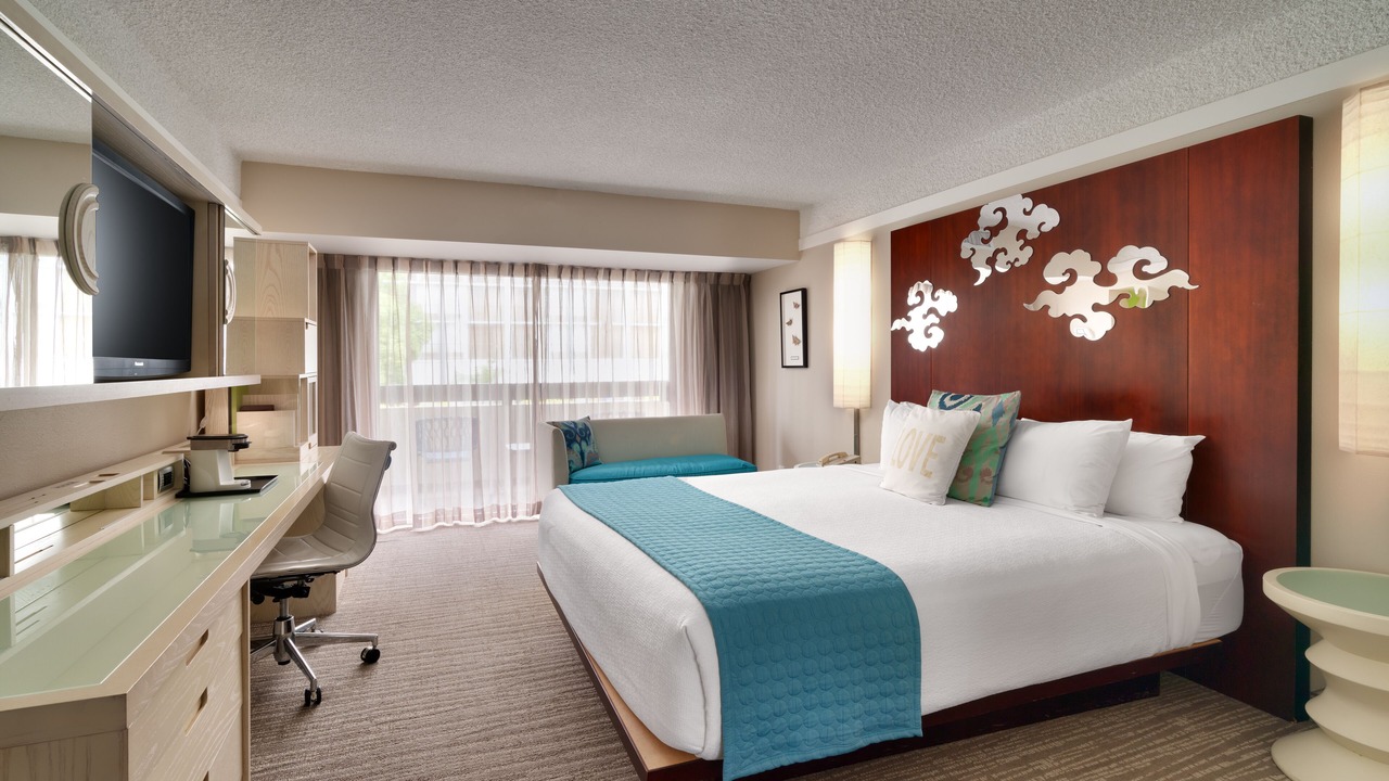 Photo of Bedroom in Airport Area