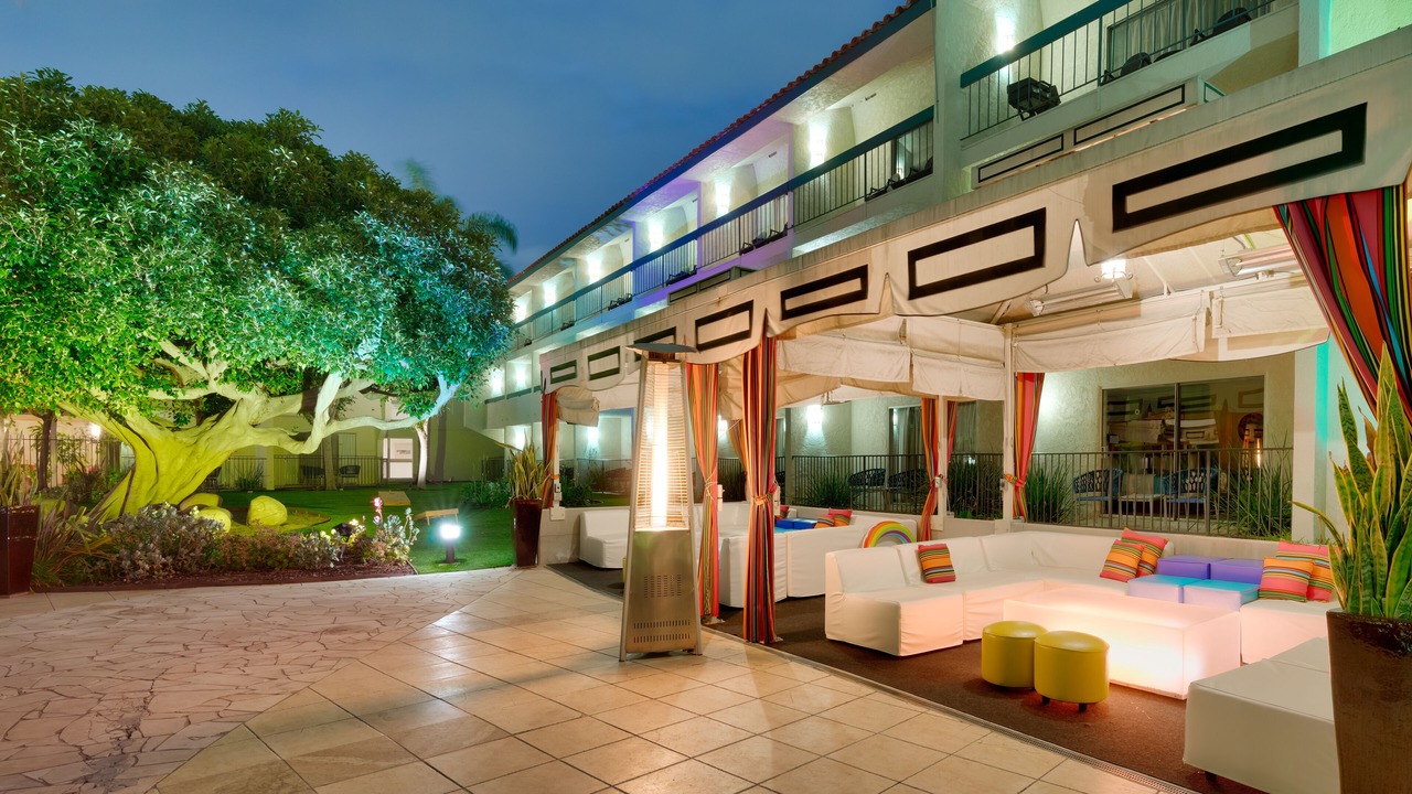 Photo of Outdoor in Airport Area