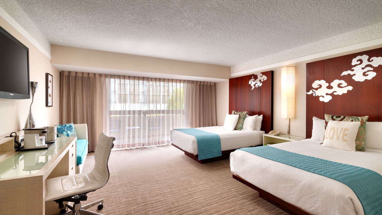 Photo of Bedroom in Airport Area