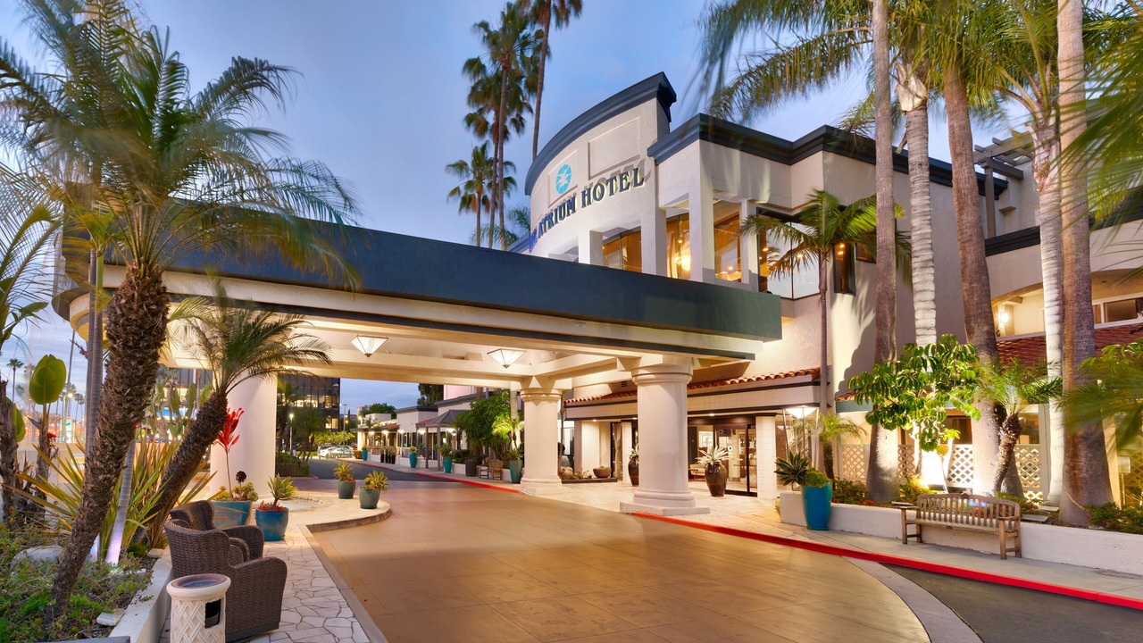 Photo of Outdoor in Airport Area