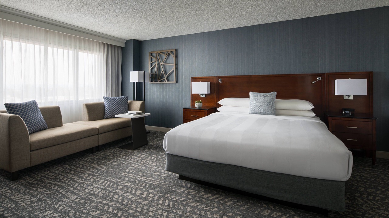 Photo of Bedroom in Downtown