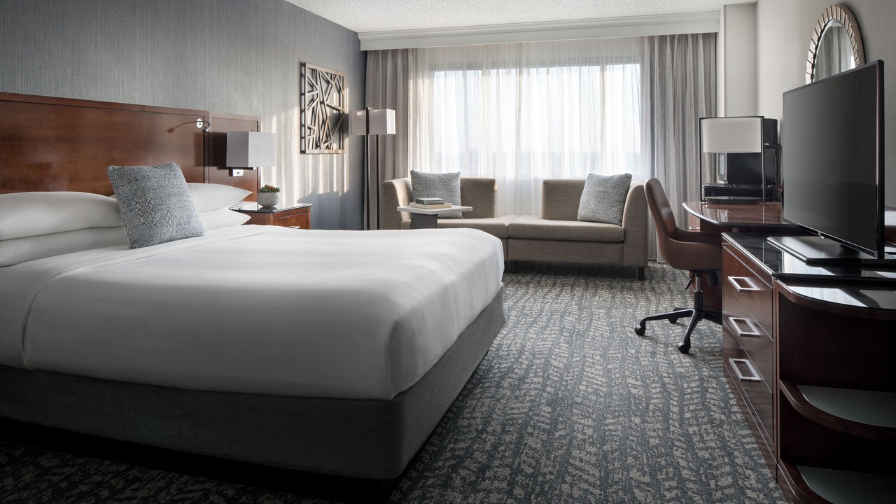 Photo of Bedroom in Downtown
