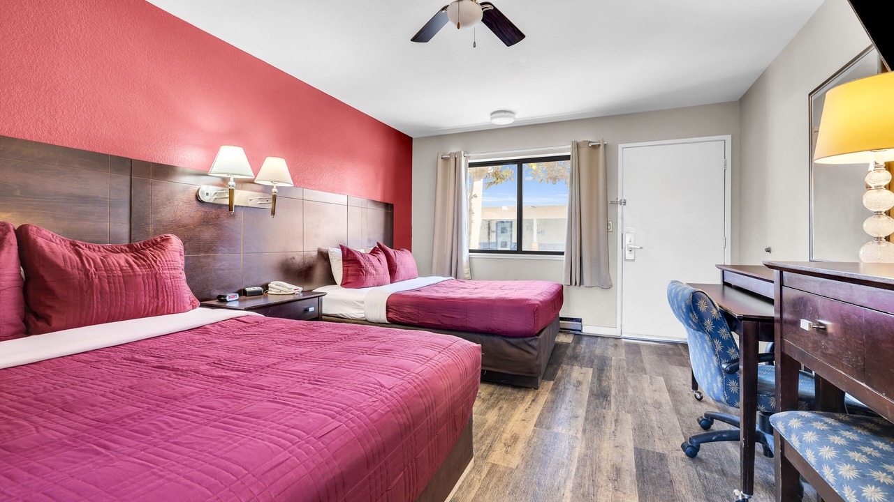 Photo of Bedroom in Seaside