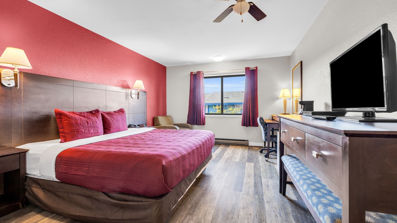 Photo of Bedroom in Seaside