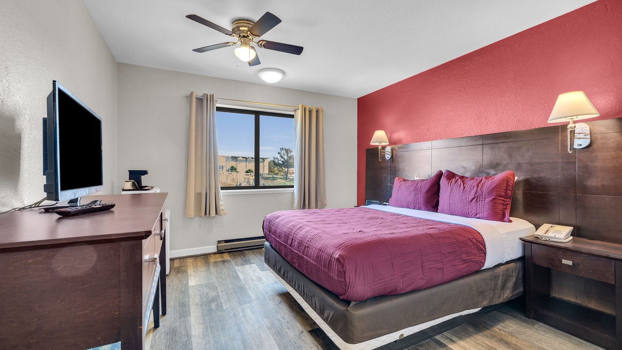 Photo of Bedroom in Seaside