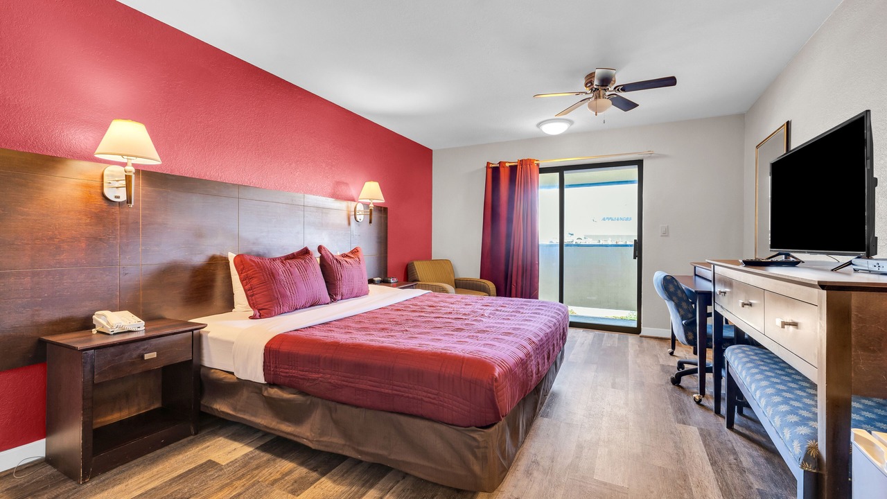 Photo of Bedroom in Seaside