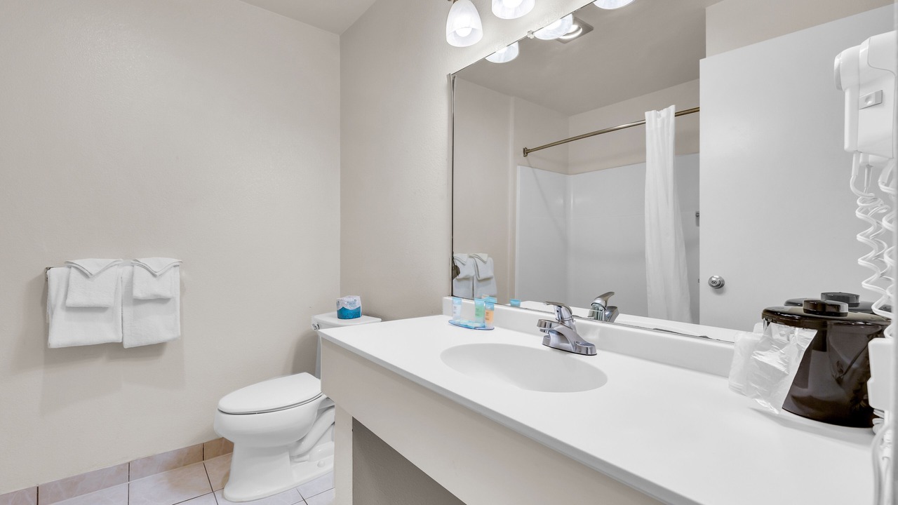 Photo of Bathroom in Seaside