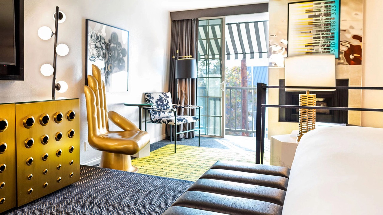 Photo of Bedroom in Norma Triangle