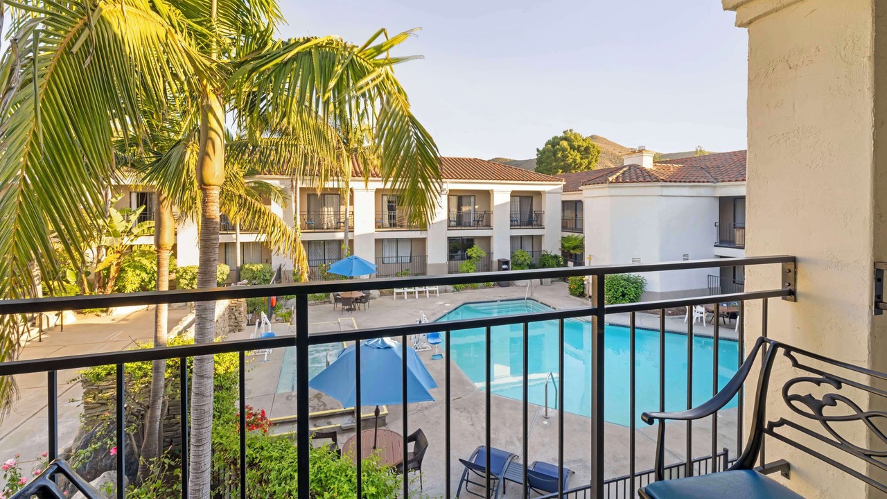 Photo of Patio Balcony in Simi Valley