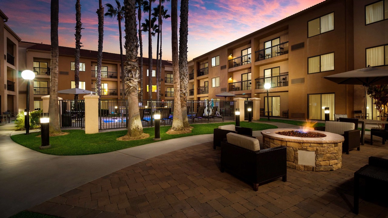 Photo of Outdoor in Downtown Village