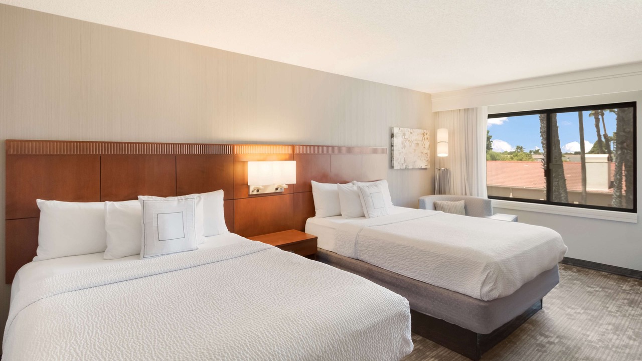 Photo of Bedroom in Downtown Village