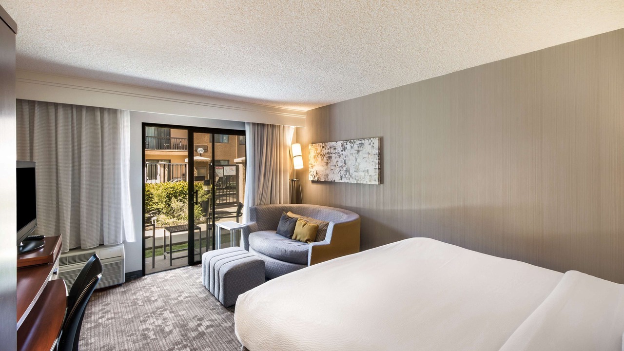 Photo of Bedroom in Downtown Village