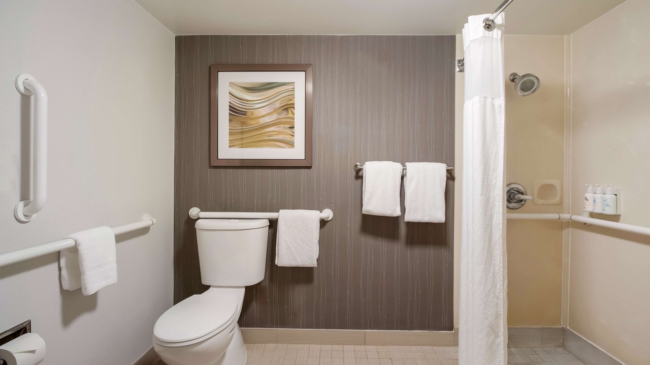 Photo of Bathroom in Downtown Village