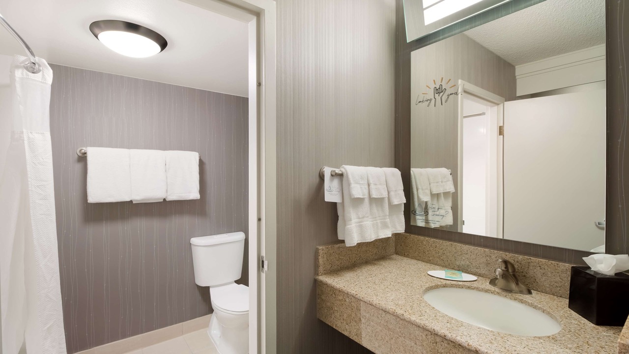 Photo of Bathroom in Downtown Village