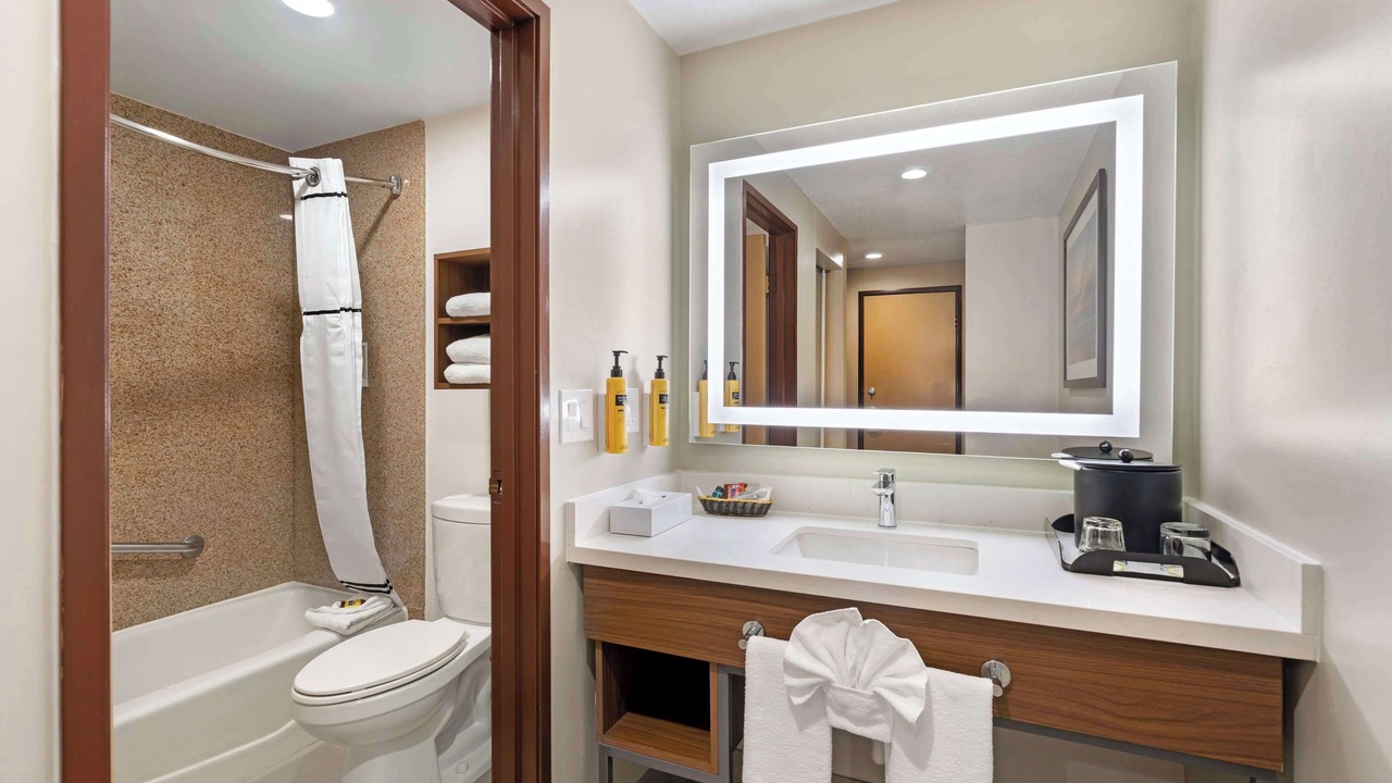 Photo of Bathroom in Santa Ana Heights