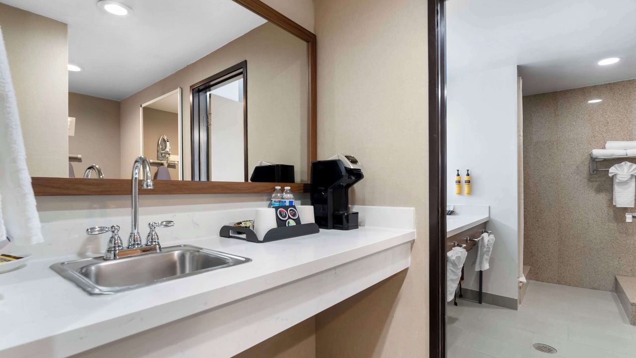 Photo of Bathroom in Santa Ana Heights