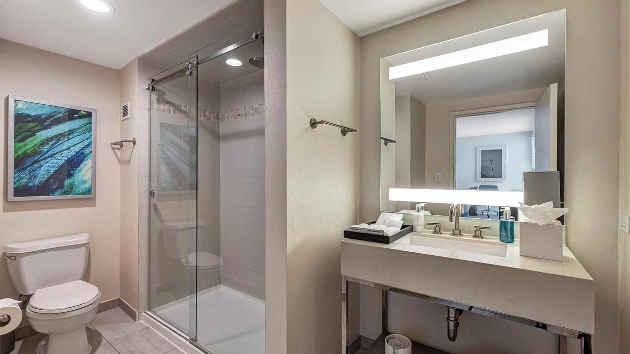Photo of Bathroom in Downtown