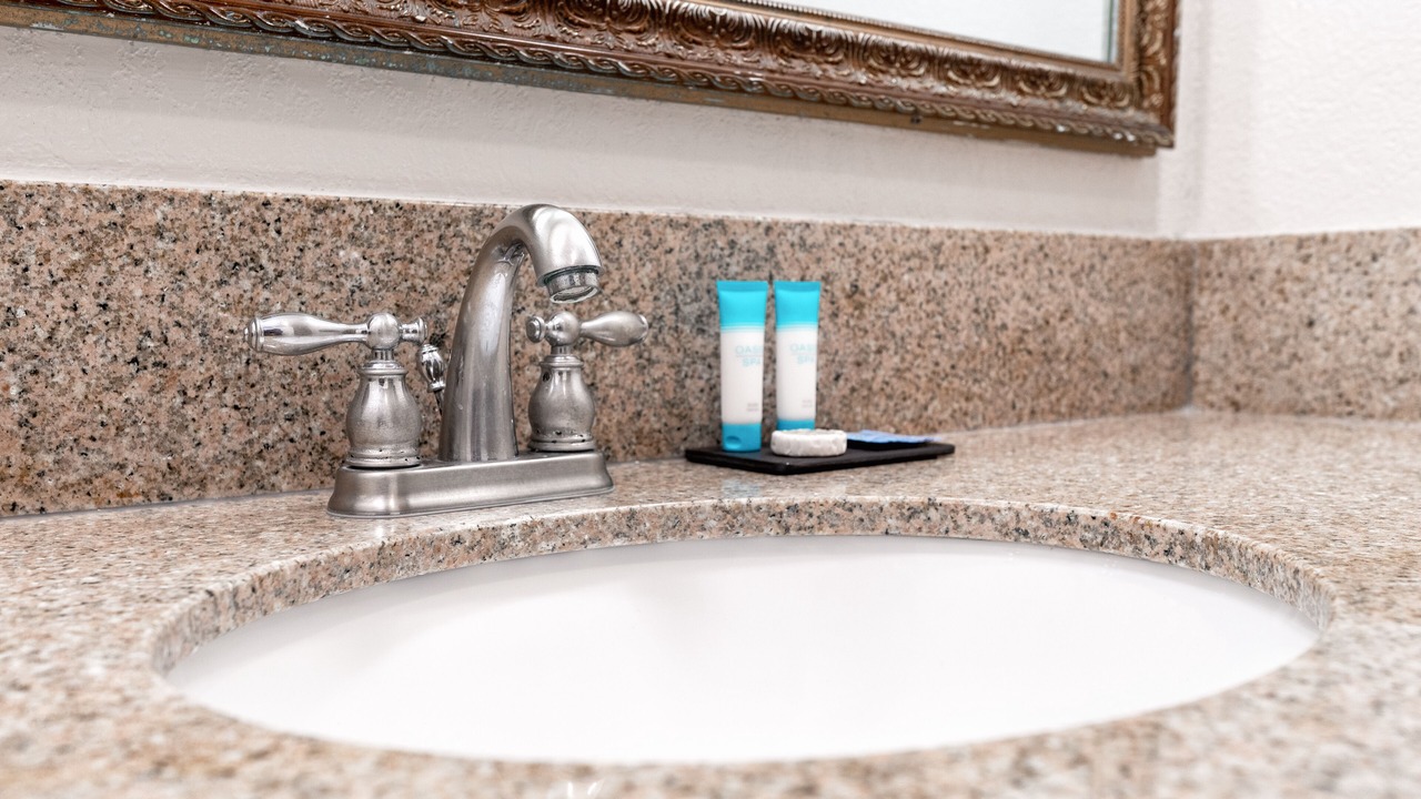 Photo of Bathroom in Solvang