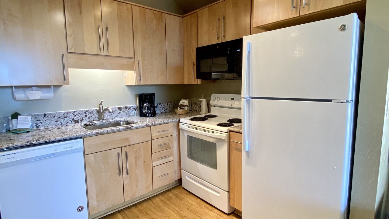 Photo of Kitchen in South Lake Tahoe
