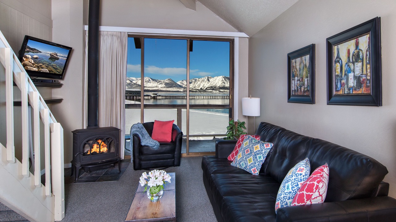 Photo of Livingroom in South Lake Tahoe