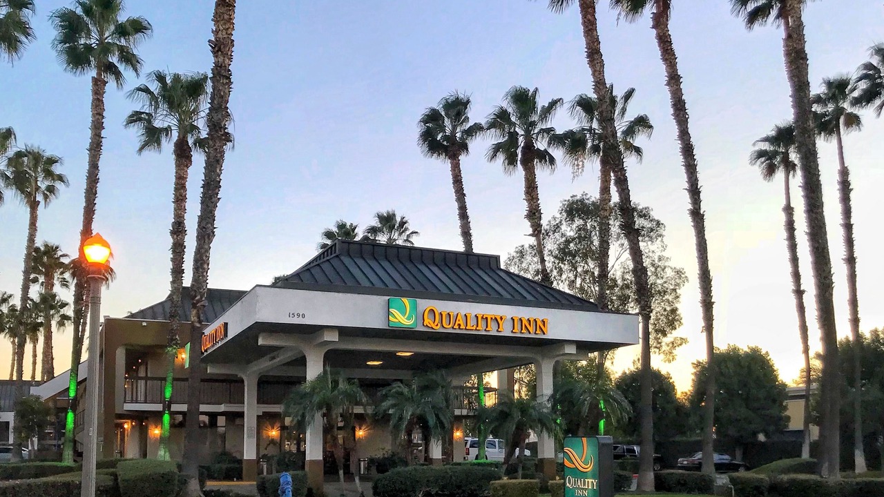 Photo of Buildings in Riverside
