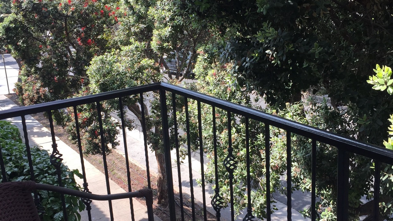 Photo of Patio Balcony in West Beach