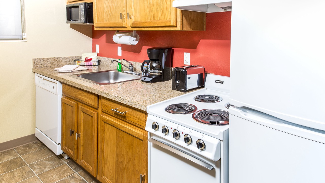 Photo of Kitchen in Platinum Triangle