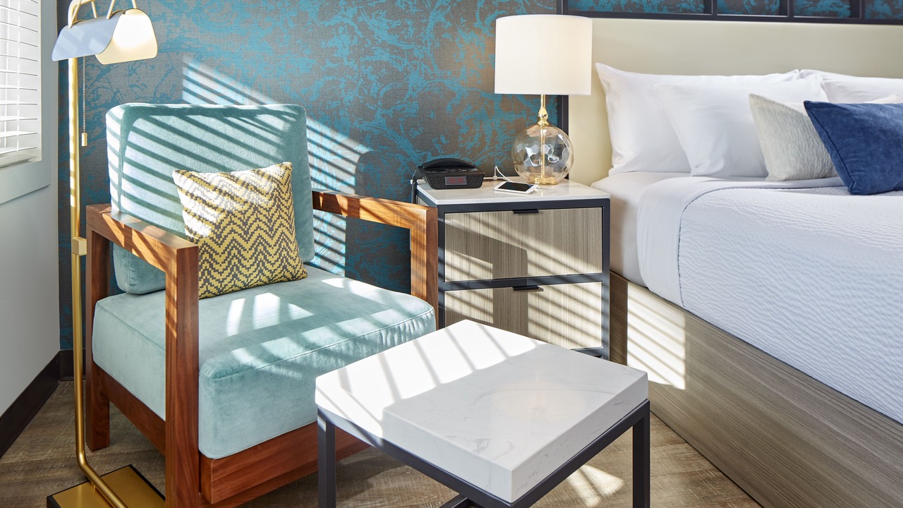 Photo of Bedroom in Beach Barber Tract