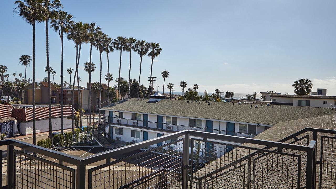 Photo of Patio Balcony in Beach Barber Tract