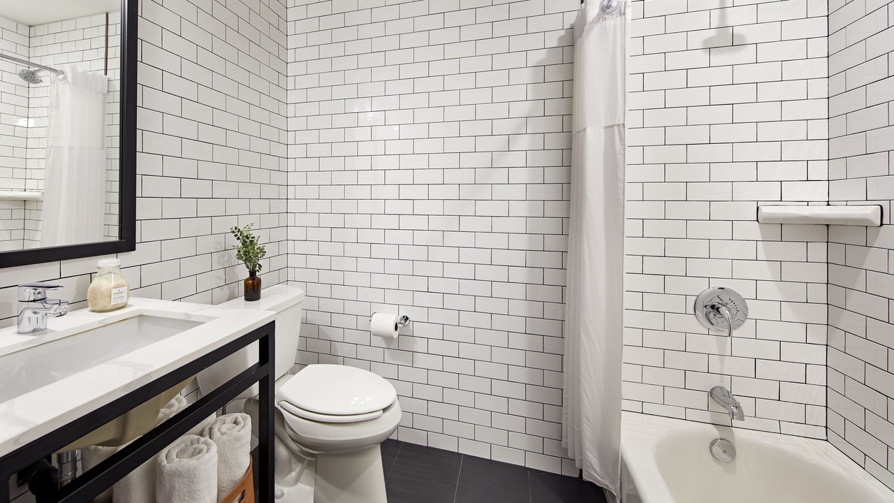 Photo of Bathroom in Beach Barber Tract