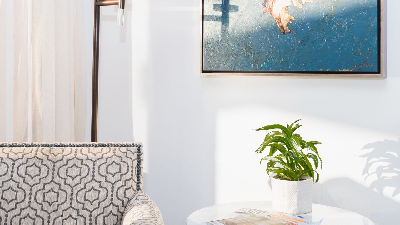 Photo of Bedroom in La Jolla Shores