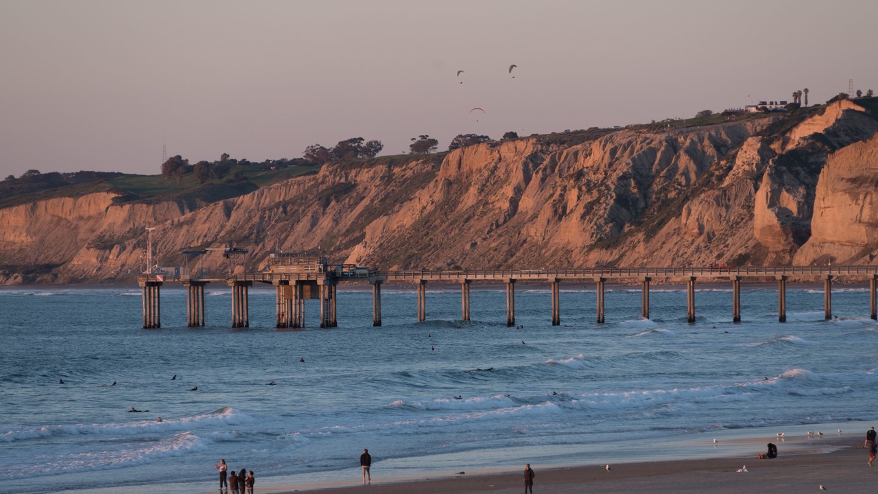 Photo of Bedroom in La Jolla Shores