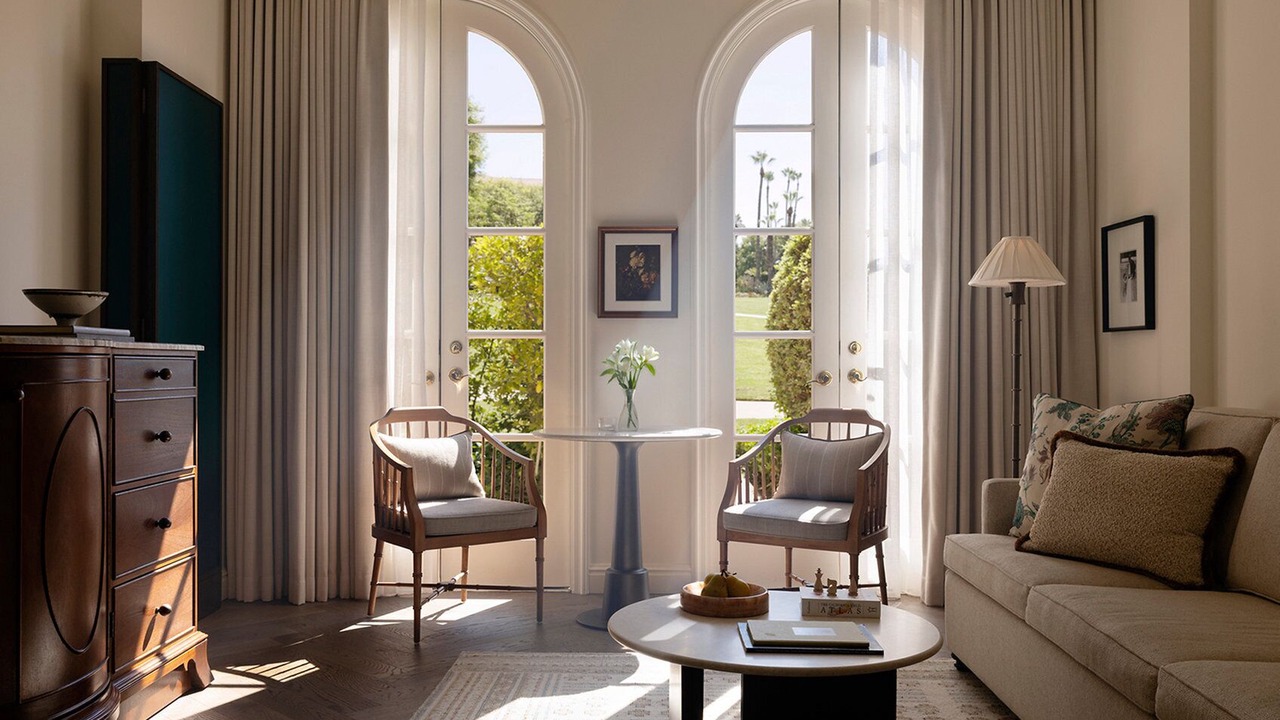 Photo of Bedroom in Pasadena