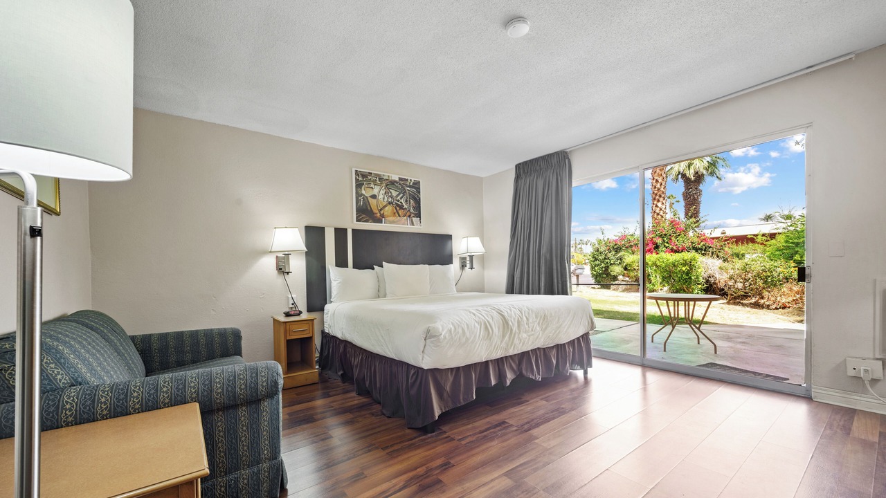 Photo of Bedroom in Cathedral City